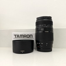 Tamron AF 70-300mm F/4-5.6 Di