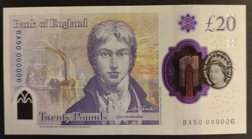 Bank england 20 - bank,