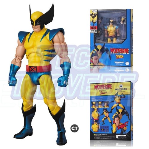Mafex 096 wolverine - no.096,