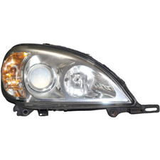 Mercedes-benz ML 270 CDI 163 Scheinwerfer mit Blinker komplett R