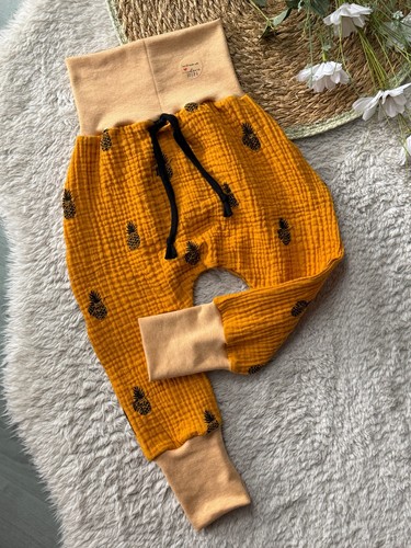 Pumphose baggy pants - ♥,