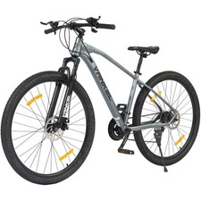 29" Mountainbike Suspension