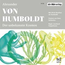Der unbekannte kosmos - unbekannte,