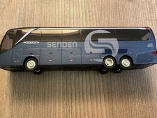 Modellbus Viessmann Formneuheit Setra  516 Facelift Sondermodell Bus World 2025