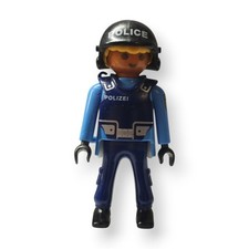 Playmobil Figur Mann Polizei