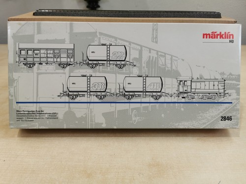 Märklin 2846 cfl - märklin,