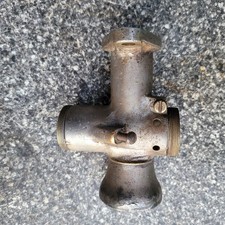 Ariel 557 SV,BSA Vergaser