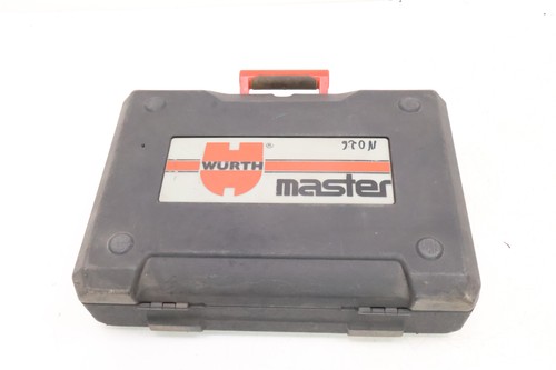 Würth master a - master, 12-a