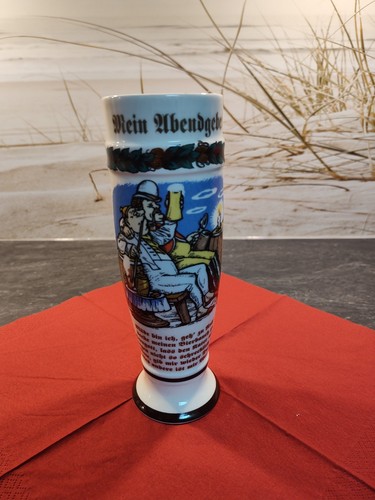 Bierkrug vintage sammeln - bierkrug,