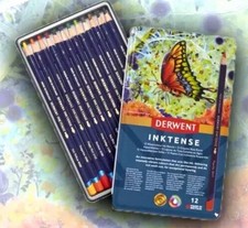 Derwent - Inktense Bleistift -