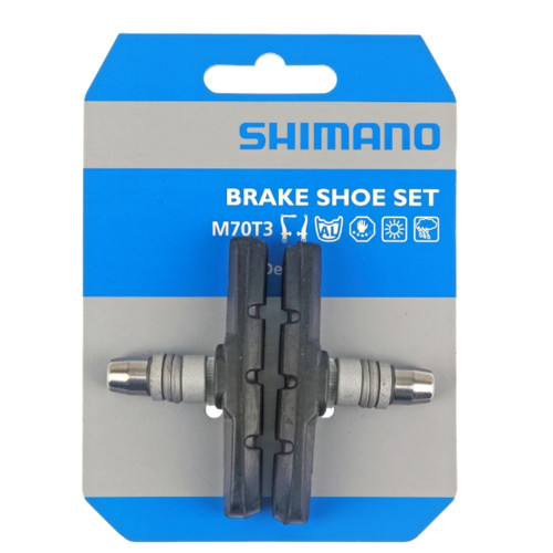 Shimano bremsbeläge alivio - bremsbeläge,