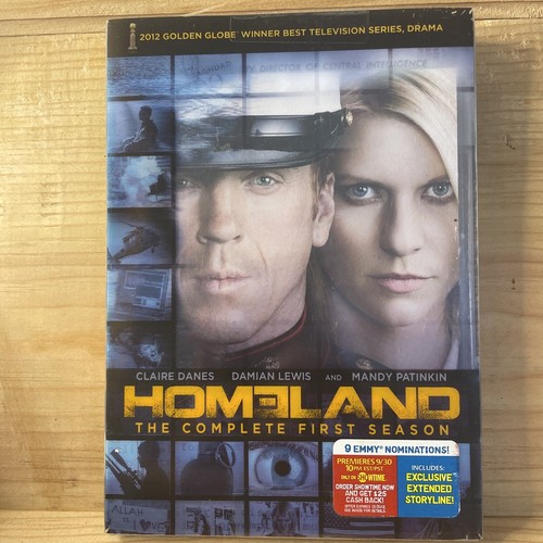 Homeland the complete first - the,