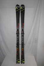 FISCHER " RC4 SUPERIOR PRO " TOP SKI SPORT CARVER + BINDUNG 160 CM