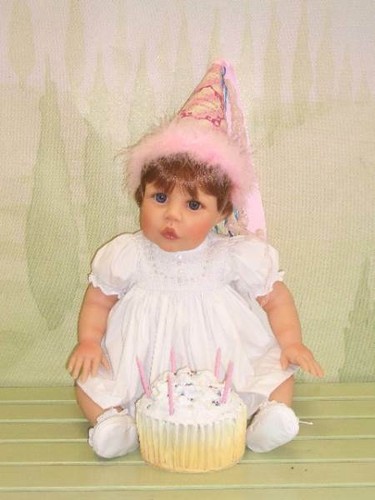 Lilly von pat moulton - lilly,