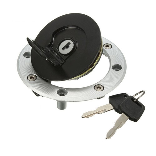 Alu tankdeckel mit schlüssel - mit,