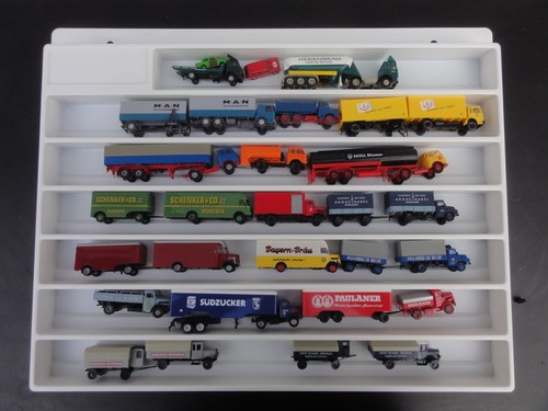 Posten modellautos eisenbahn - 1,