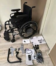 Alber E-motion M 25 Küschall Compact Rollstuhl .SB 44 cm