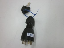 934) Jungheinrich Nr. 51107828 Schlüsselschalter Hauptschalter Schalter