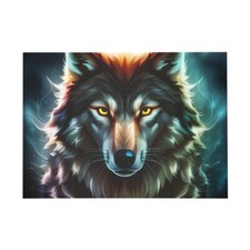 Wolf puzzle 1,000 Piece 