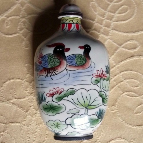 Vintage qianlong signierter - vintage,