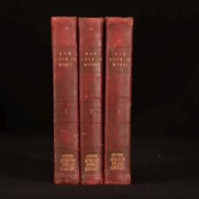 1865 3vol For Love or Money SW Fullom Fiction Very Scarce First Edition