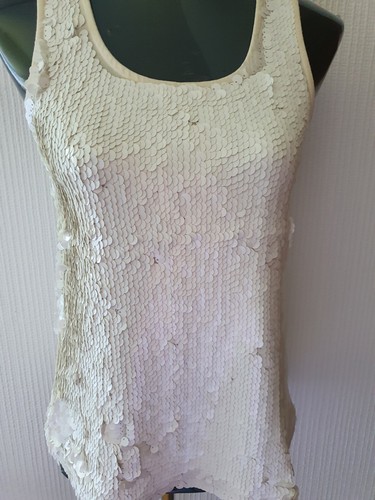 Reken maar pailletten top - reken,