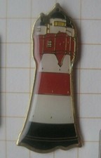 ROTER SAND / LEUCHTTURM  .............................Städte&Länder-Pin (265d)