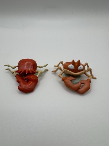 Krabby kingler tomy cgtsj - krabby, /