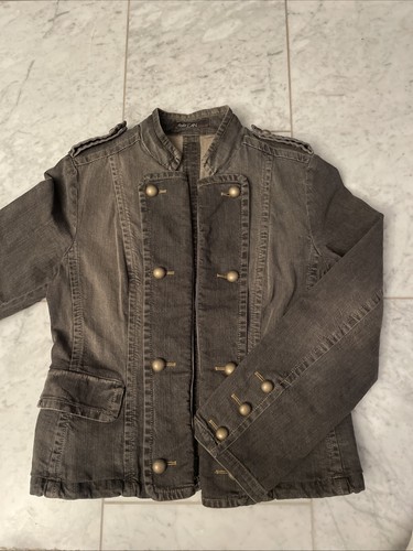 Marccain jeansjacke damen - marccain,