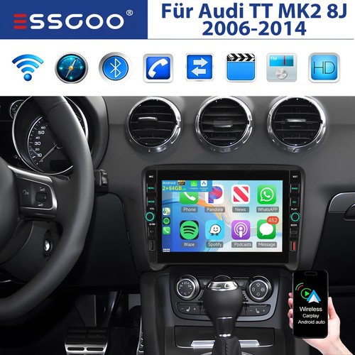 64gb android autoradio - 15,