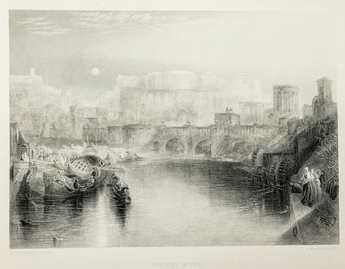 William turner rom ancient - turner,