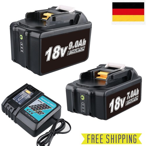 18v 0ah 5ah - 9,0ah, für