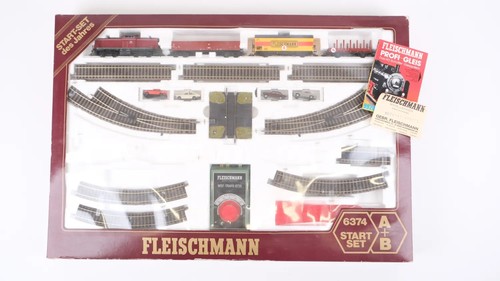 Fleischmann 6374 start - fleischmann, h0