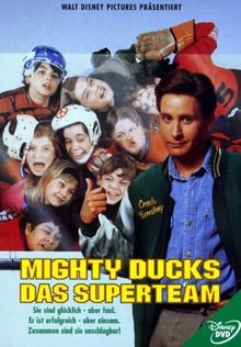 Mighty ducks dvd zustand - dvd,