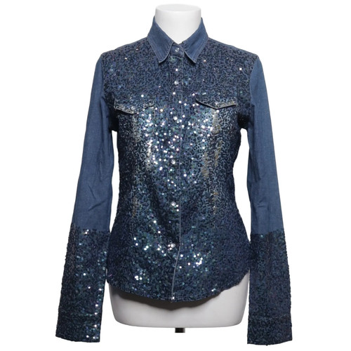 Shivadiva jeanshemd größe - jeanshemd,,