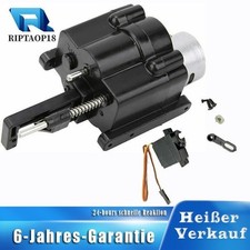 Geschwindigkeitsgetriebe 2 Gang Getriebe+Schaltservoteile für WPL RC Car Zubehör