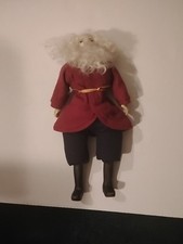 SHADOW  DANCE WOODEN DOLL