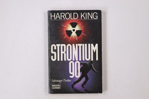 19326 harold king - strontium, 90