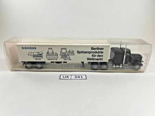 Wiking 527129 peterbilt - 527129,