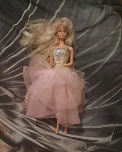 Barbie sparkle eyes - sparkle, diamant