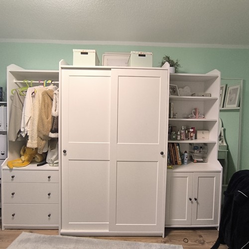 Ikea kleiderschrank - ikea,