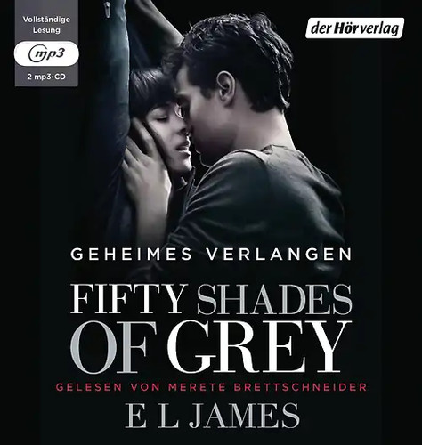 Fifty shades grey - of,
