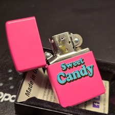 Zippo SWEET CANDY, Farbzippo