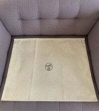 Hermès Originaler Staubbeutel