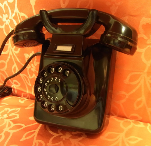 Telefon alt w49 - alt,