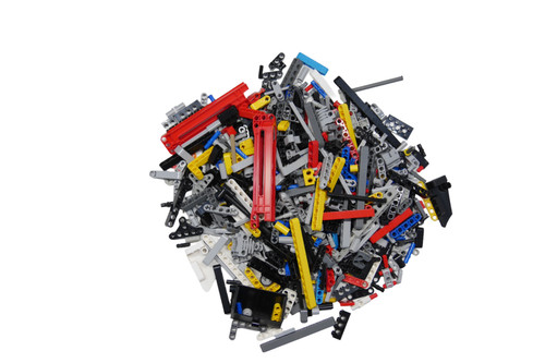 Lego kiloware 1kg bausteine - lego®,