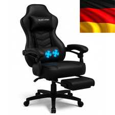 CAMTEX® Massage Gamingstuhl