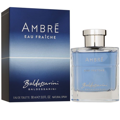 Baldessarini ambre eau fraiche - ambre,