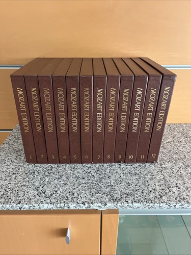 Mozart edition 12 - mozart,