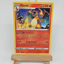 Pokemon Karte: Glurak 001/015 Mc Donalds 2025 Promo - Non Holo